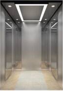 Passenger Elevator With Stainless Steel Cab Machine Room