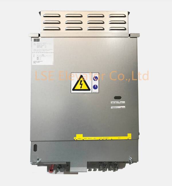 Variador De Control De Maniobra KDL16L