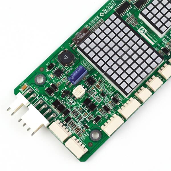 Elevador Repuestos Tarjeta De Display MS3-E MS3-E V2.0/MS5-E 2.1