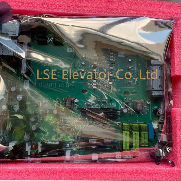 HVIB tarjeta KCA/KDA26800AAZ1/2 elevador tarjeta variador de control de maniobra