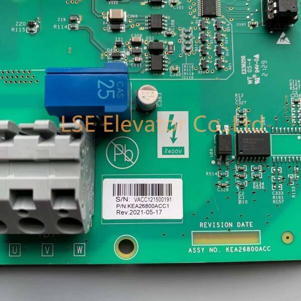 KEA26800ACC1 la tarjeta de variador elevador