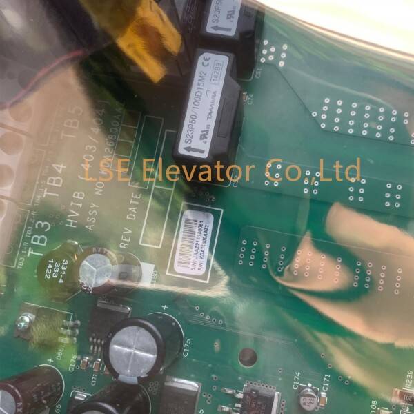 HVIB tarjeta KCA/KDA26800AAZ1/2 elevador tarjeta variador de control de maniobra