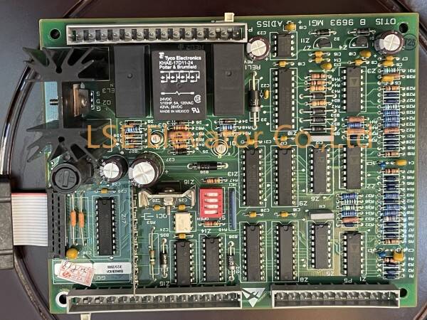 elevator ADISS la tarjeta de peso E411 E311 B9693MG1